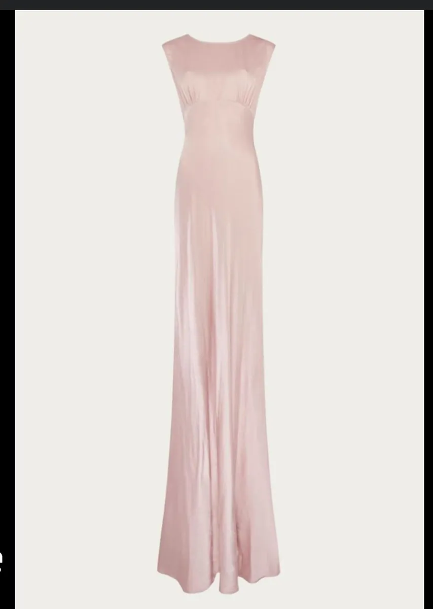 Ghost London Salma bridesmaid Dress - Image 2