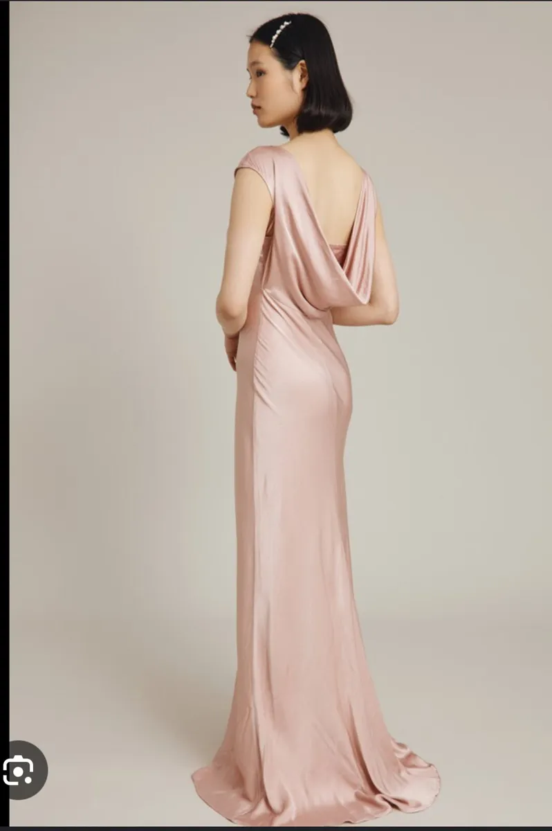 Ghost London Salma bridesmaid Dress - Image 3