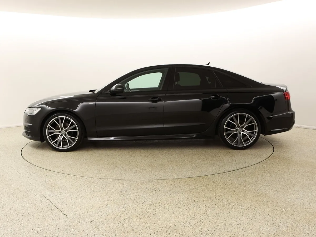 2015 Audi A6 2.0 TDI 190 BHP S-LINE BLACK EDITION - Image 4