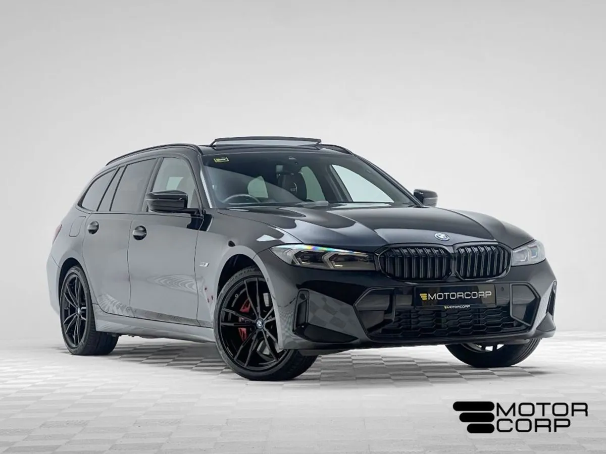 BMW 3 Series 330E M Sport Xdrive Touring - Image 1