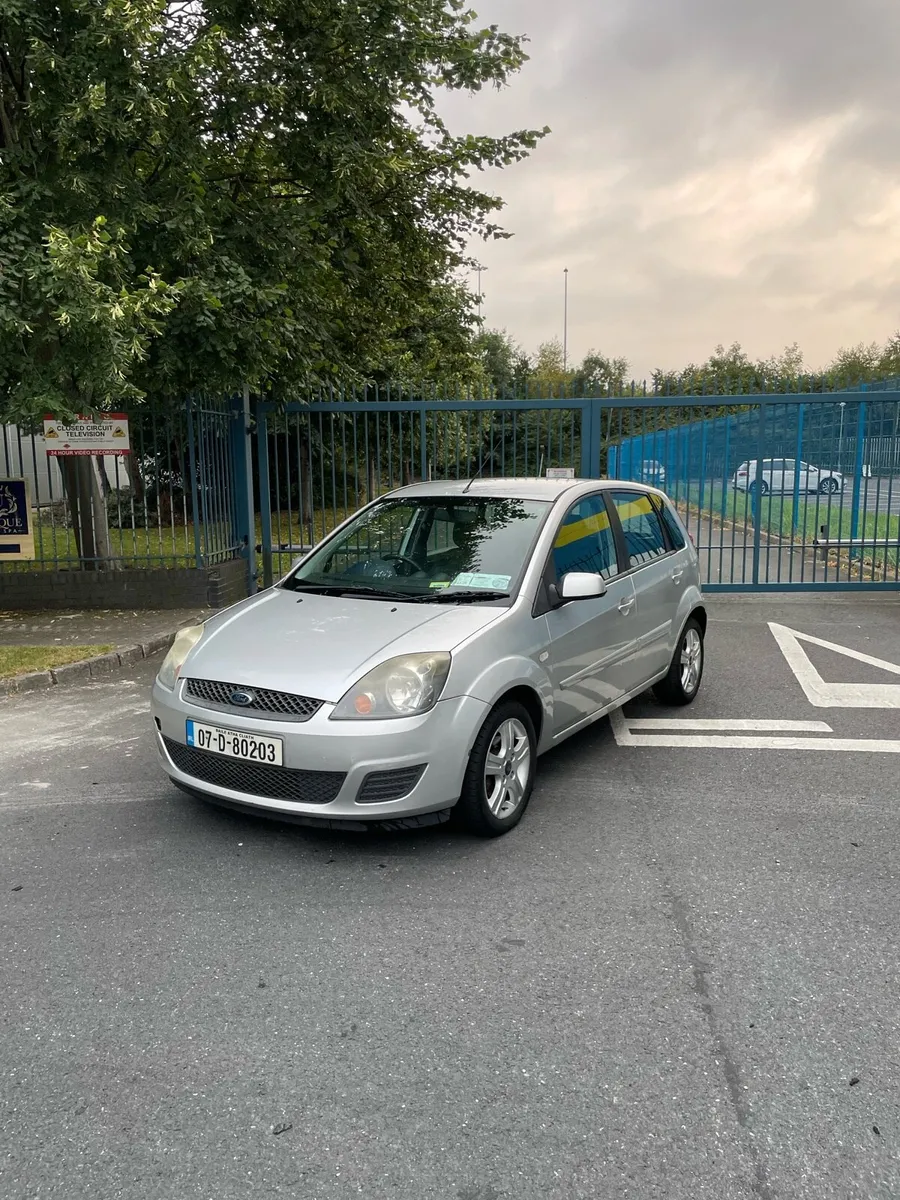 07 ford fiesta - Image 1