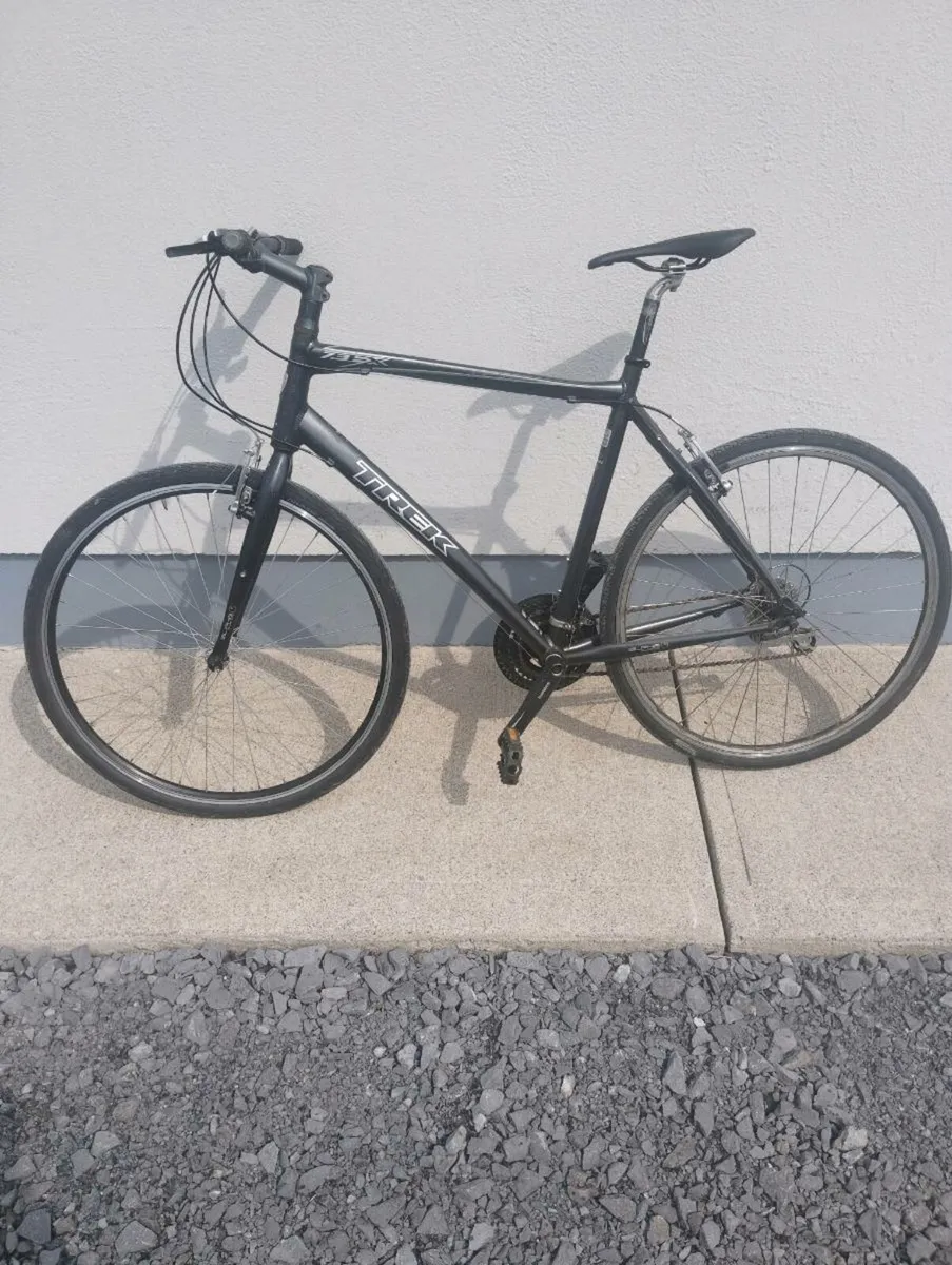 TREX HYBRID BIKE - Image 1