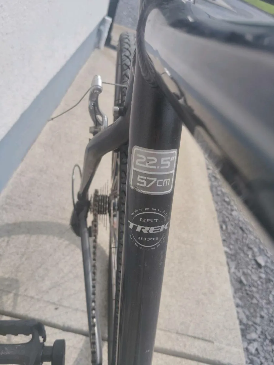 TREX HYBRID BIKE - Image 2