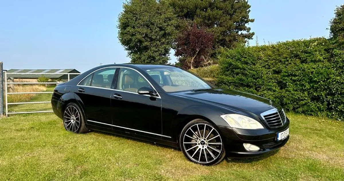 Mercedes Benz S350 - New Nct - Image 1