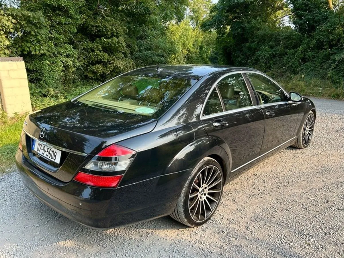 Mercedes Benz S350 - New Nct - Image 2