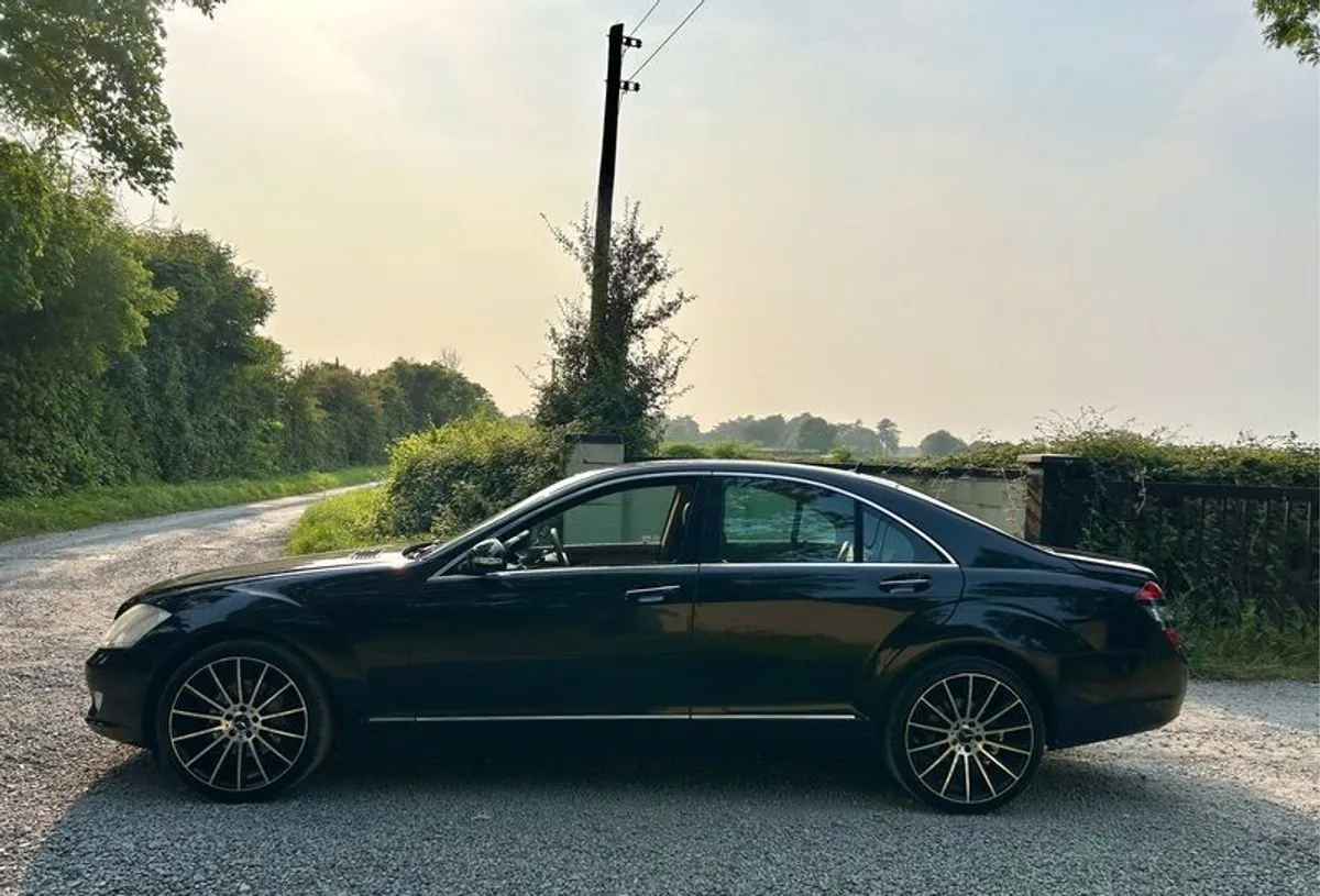 Mercedes Benz S350 - New Nct - Image 3