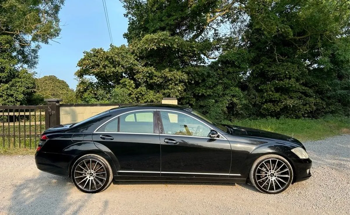 Mercedes Benz S350 - New Nct - Image 4