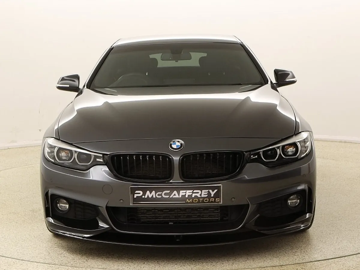 2020 BMW 420D M-Sport 190 BHP F32 M-PERFORMANCE - Image 2