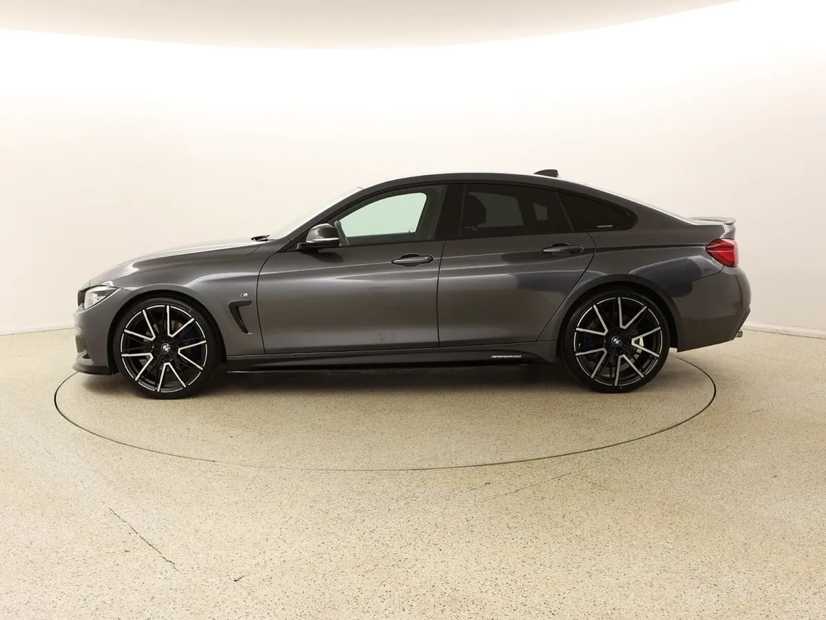2020 BMW 420D M-Sport 190 BHP F32 M-PERFORMANCE - Image 4