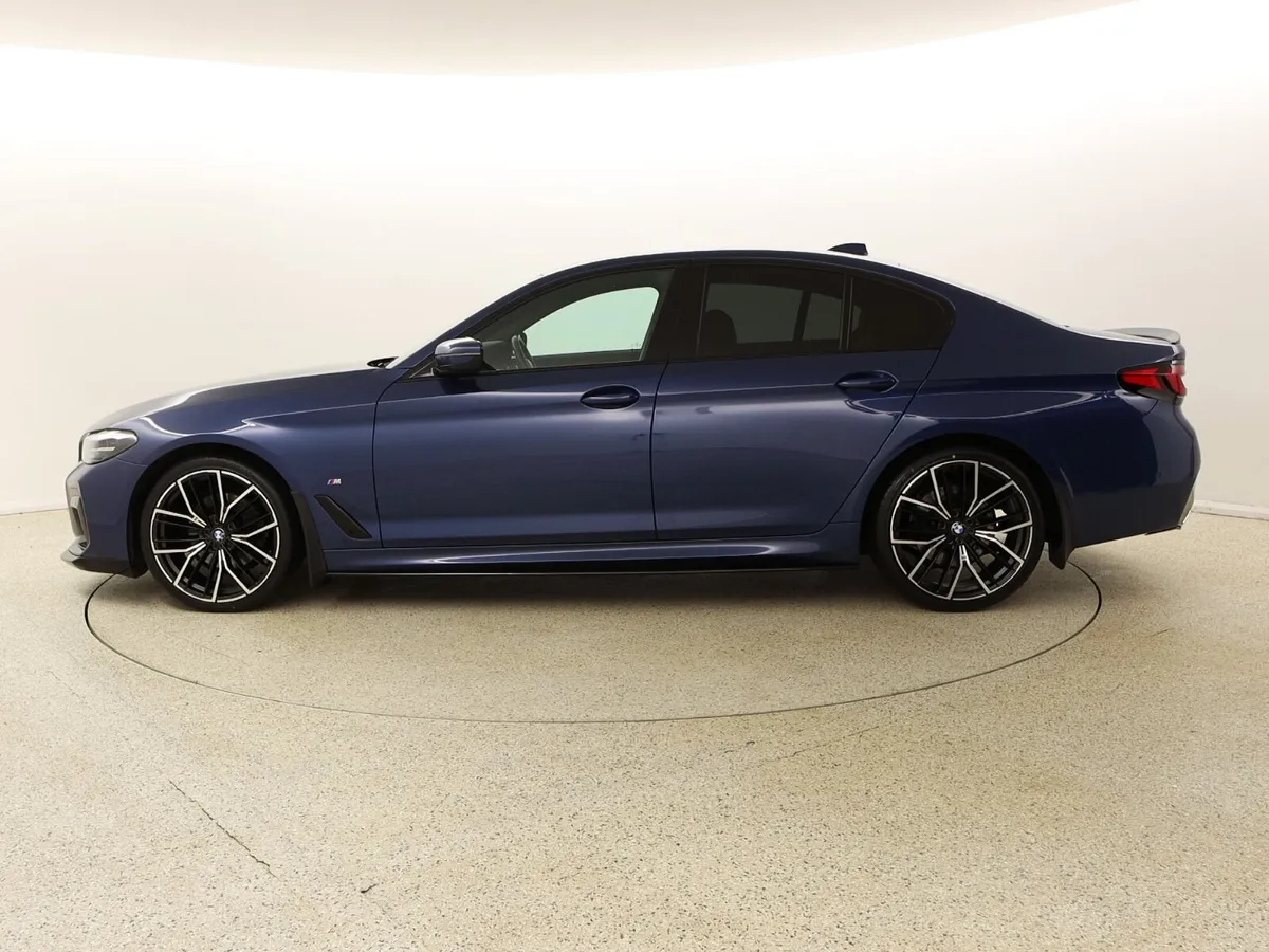 2021 BMW 520D M-SPORT 190 BHP G30 M-PERFORMANCE - Image 4