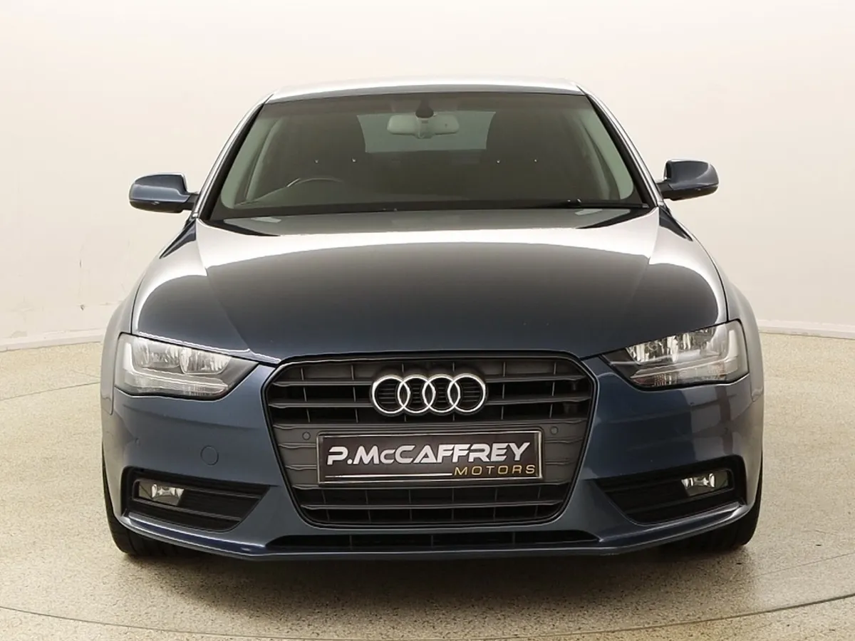 2015 AUDI A4 2.0 TDI ULTRA SE 163PS BLACK EDITION - Image 2