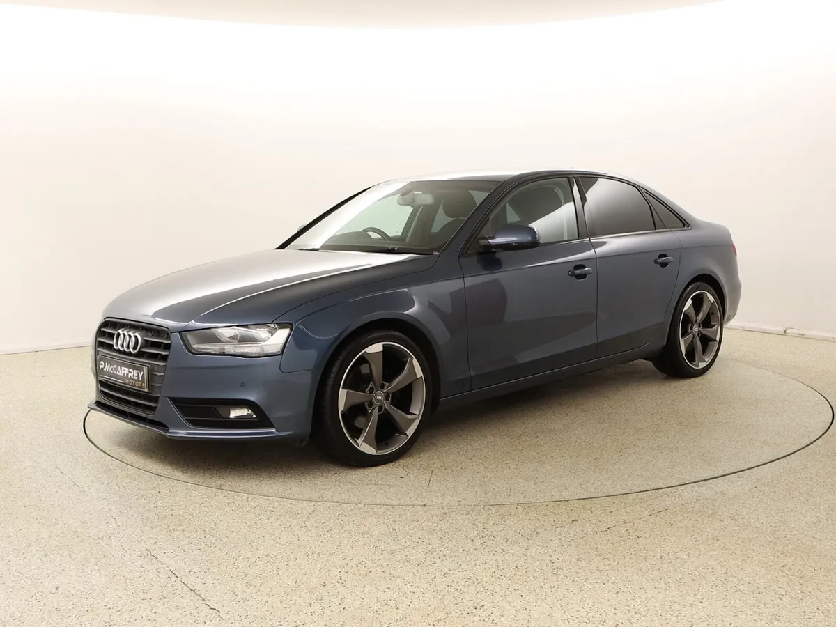2015 AUDI A4 2.0 TDI ULTRA SE 163PS BLACK EDITION - Image 3