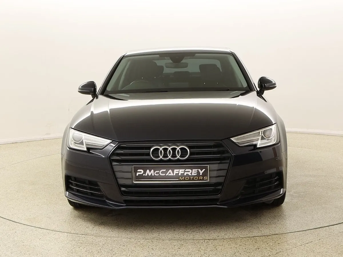 2016 AUDI A4 SPORT 2.0 TDI 150 BHP ULTRA BLACK EDI - Image 2