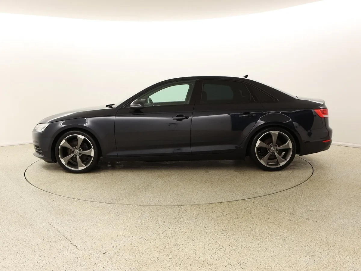 2016 AUDI A4 SPORT 2.0 TDI 150 BHP ULTRA BLACK EDI - Image 4