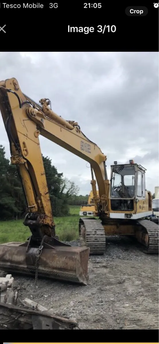 Liebherr 912 - Image 1