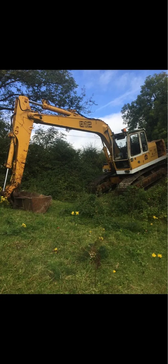 Liebherr 912 - Image 2