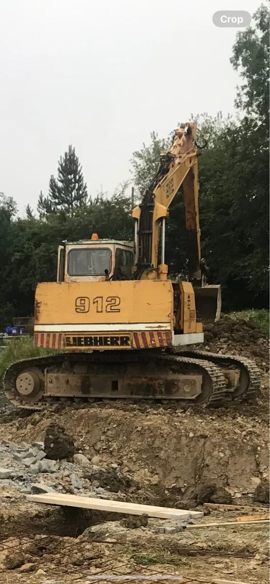 Liebherr 912 - Image 4