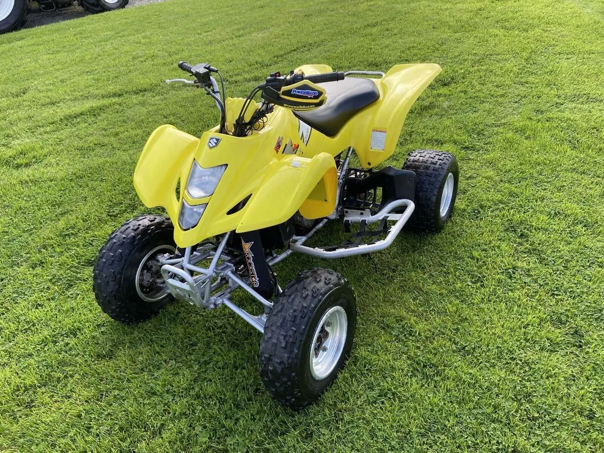 Ltz 400 - Image 1