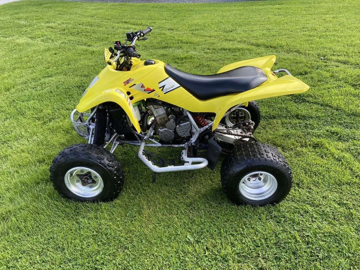 Ltz 400 - Image 2
