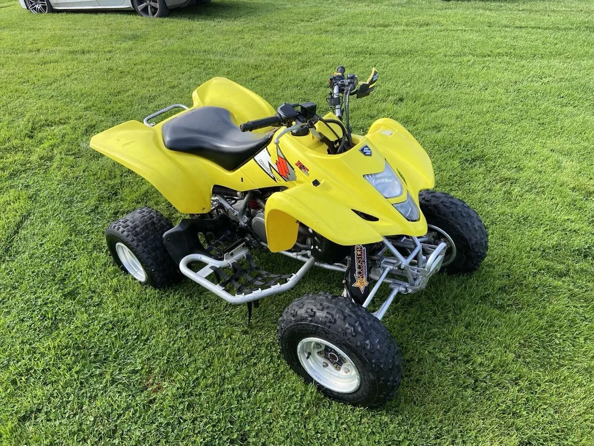 Ltz 400 - Image 3