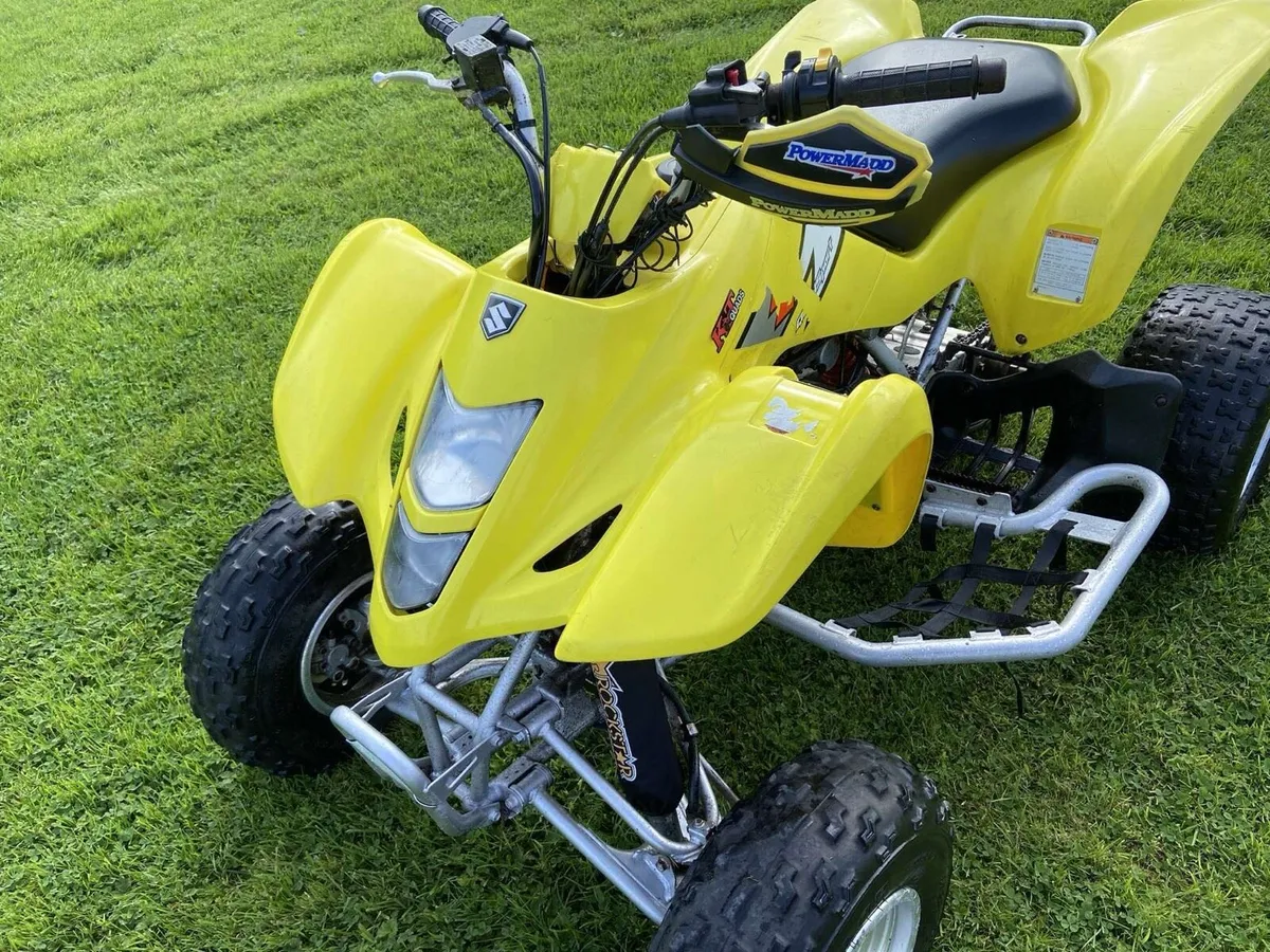 Ltz 400 - Image 4