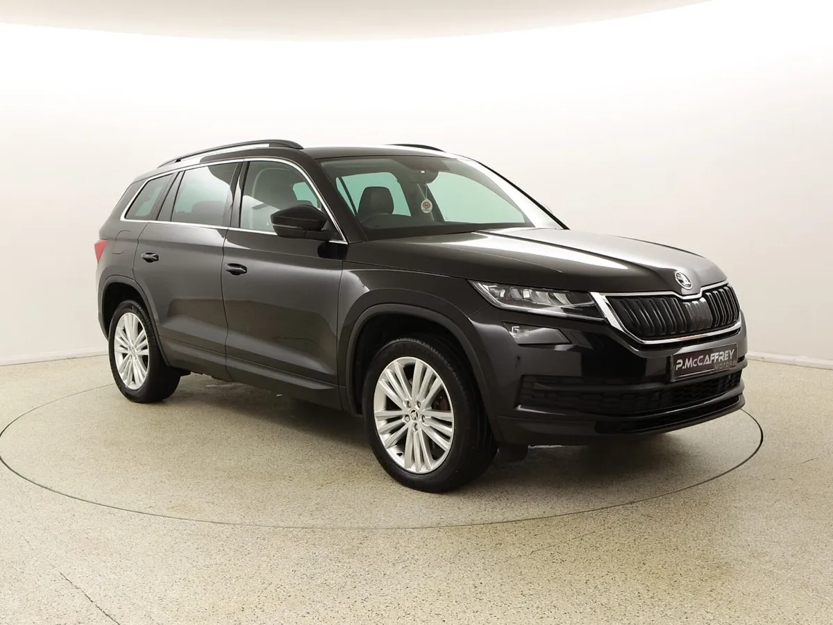 2021 SKODA KODIAQ 2.0 TDI 150 BHP SE L AUTO 4X4 - Image 1