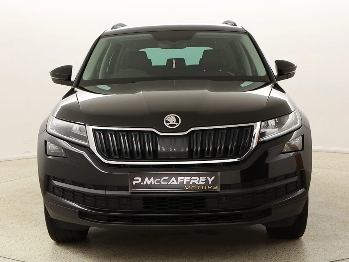 2021 SKODA KODIAQ 2.0 TDI 150 BHP SE L AUTO 4X4 - Image 2