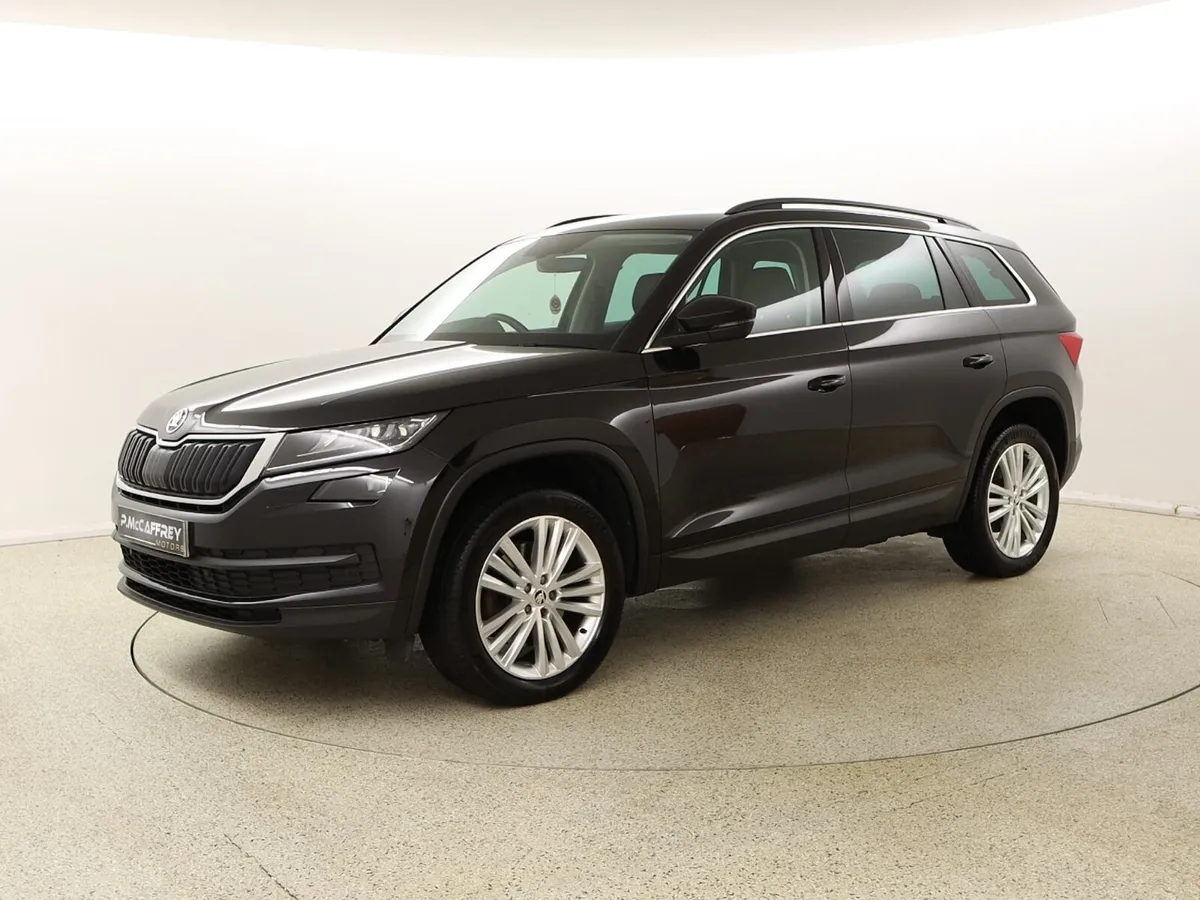 2021 SKODA KODIAQ 2.0 TDI 150 BHP SE L AUTO 4X4 - Image 3