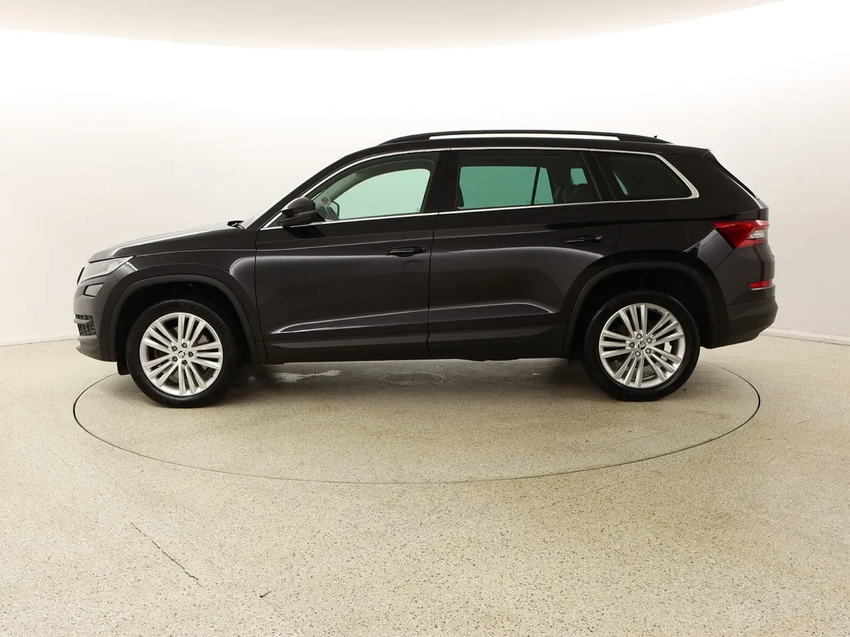 2021 SKODA KODIAQ 2.0 TDI 150 BHP SE L AUTO 4X4 - Image 4
