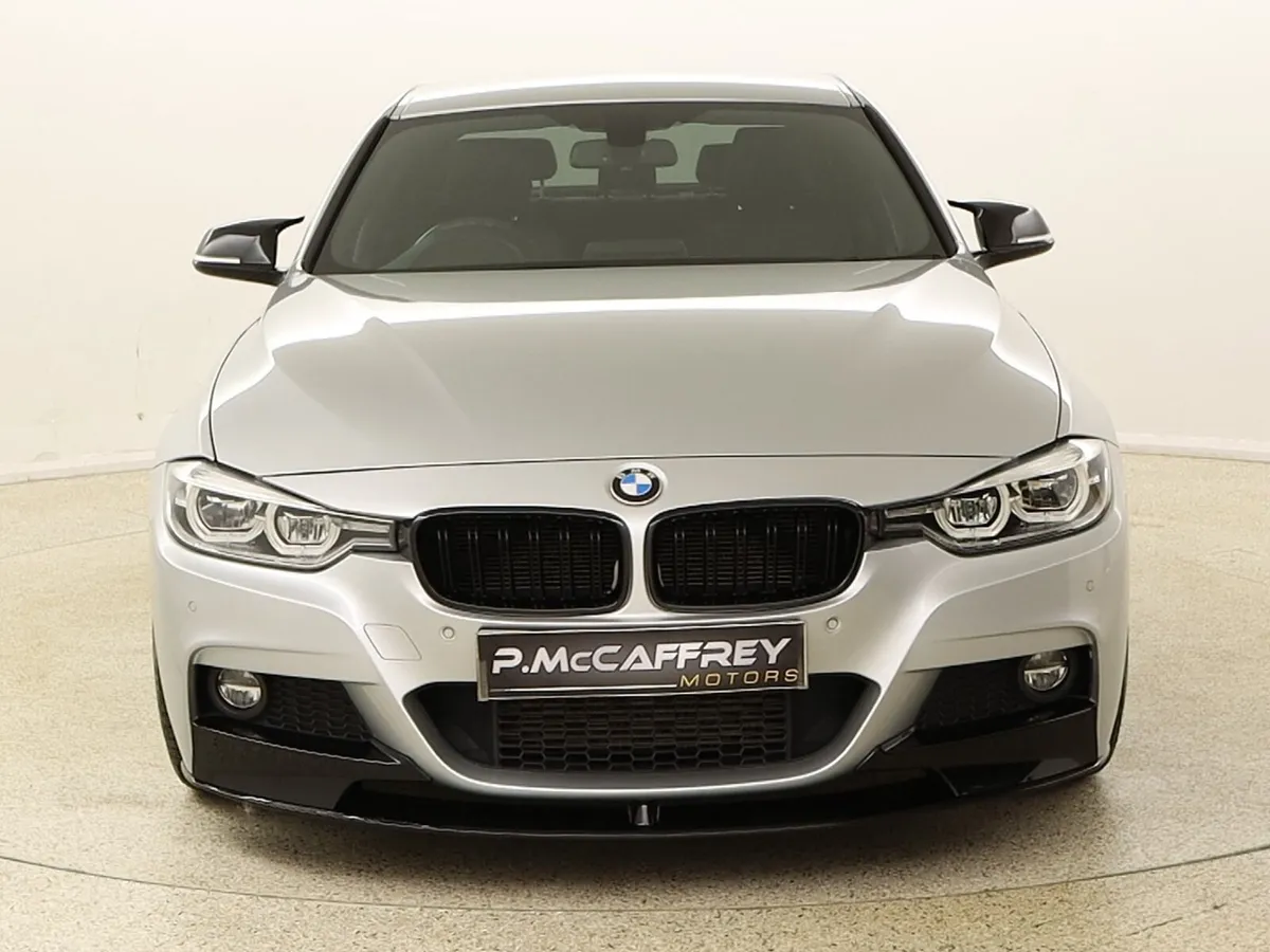 2016 BMW 320D M-SPORT F30 AUTO M-PERFORMANCE KIT - Image 2