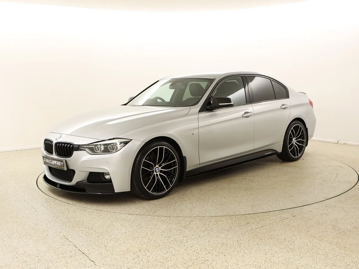 2016 BMW 320D M-SPORT F30 AUTO M-PERFORMANCE KIT - Image 3