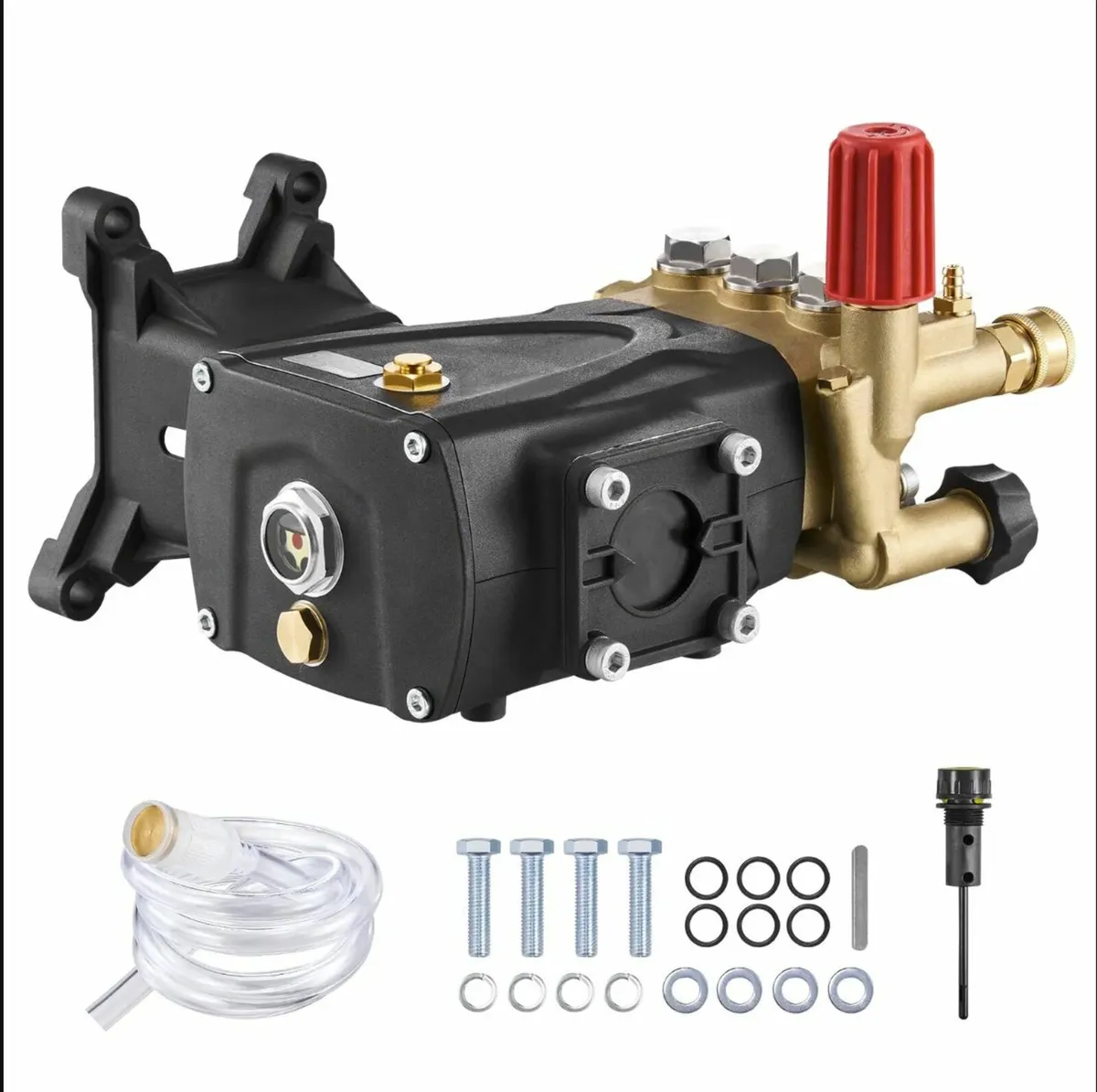 Brend New  Pressure Washer Pump 4000PSI ,  1 inch - Image 2