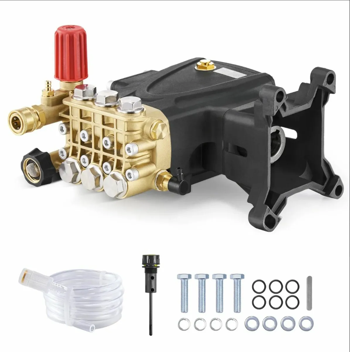 Brend New  Pressure Washer Pump 4000PSI ,  1 inch - Image 1