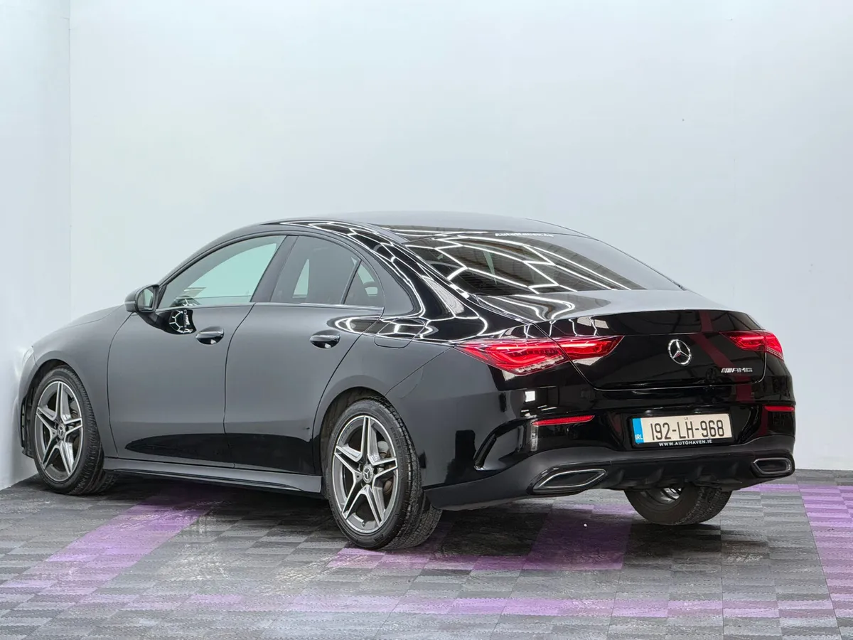 2019 Mercedes-Benz CLA AMG Line, Automatic - Image 4