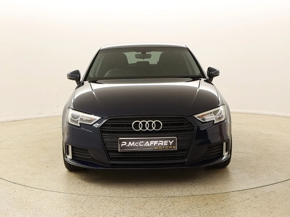 2017 Audi A3 1.6 TDI 116PS SPORT BLACK EDITION STY - Image 2