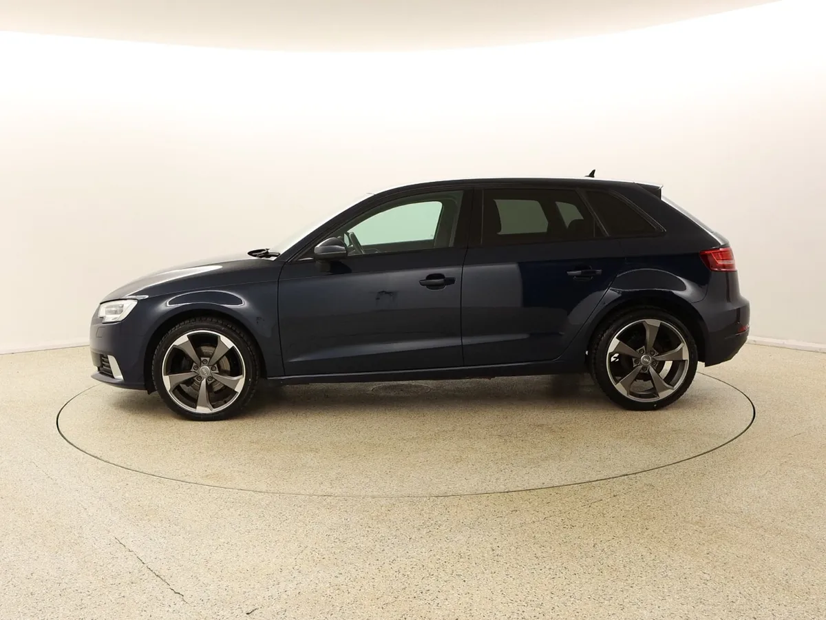 2017 Audi A3 1.6 TDI 116PS SPORT BLACK EDITION STY - Image 4