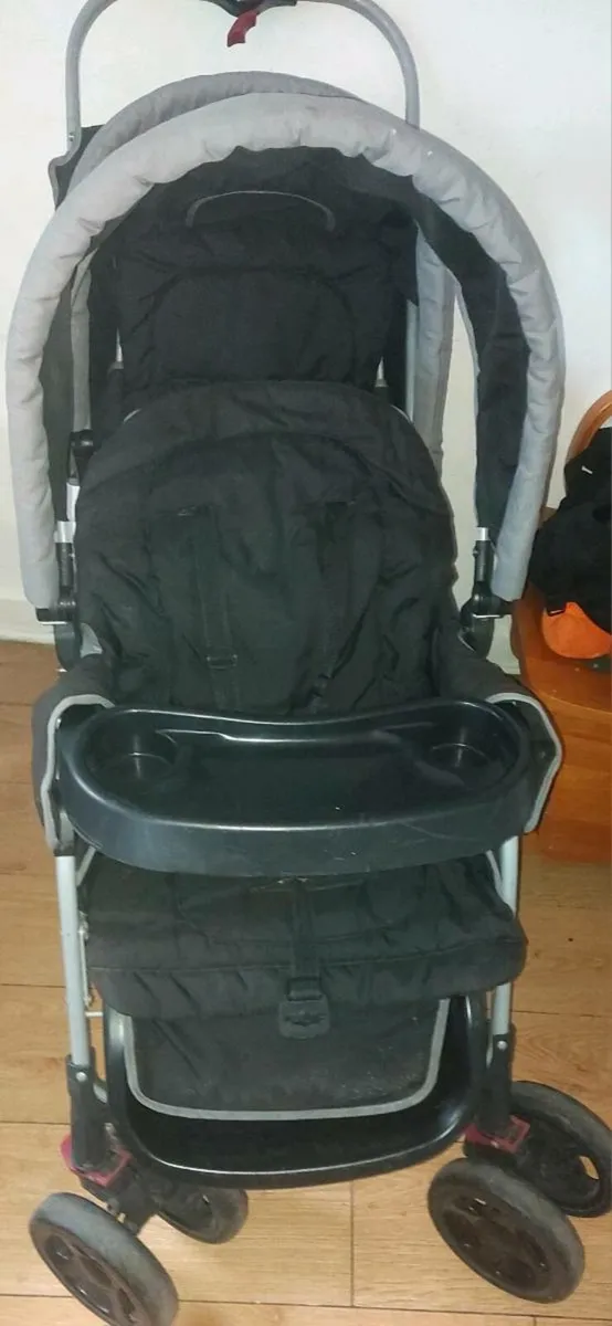 Double buggy - Image 2