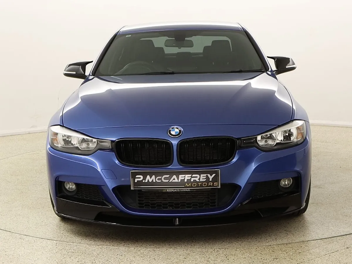2015 BMW 320D M-SPORT F30 AUTO M-PERFORMANCE KIT - Image 2