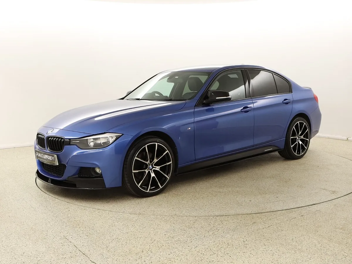 2015 BMW 320D M-SPORT F30 AUTO M-PERFORMANCE KIT - Image 3