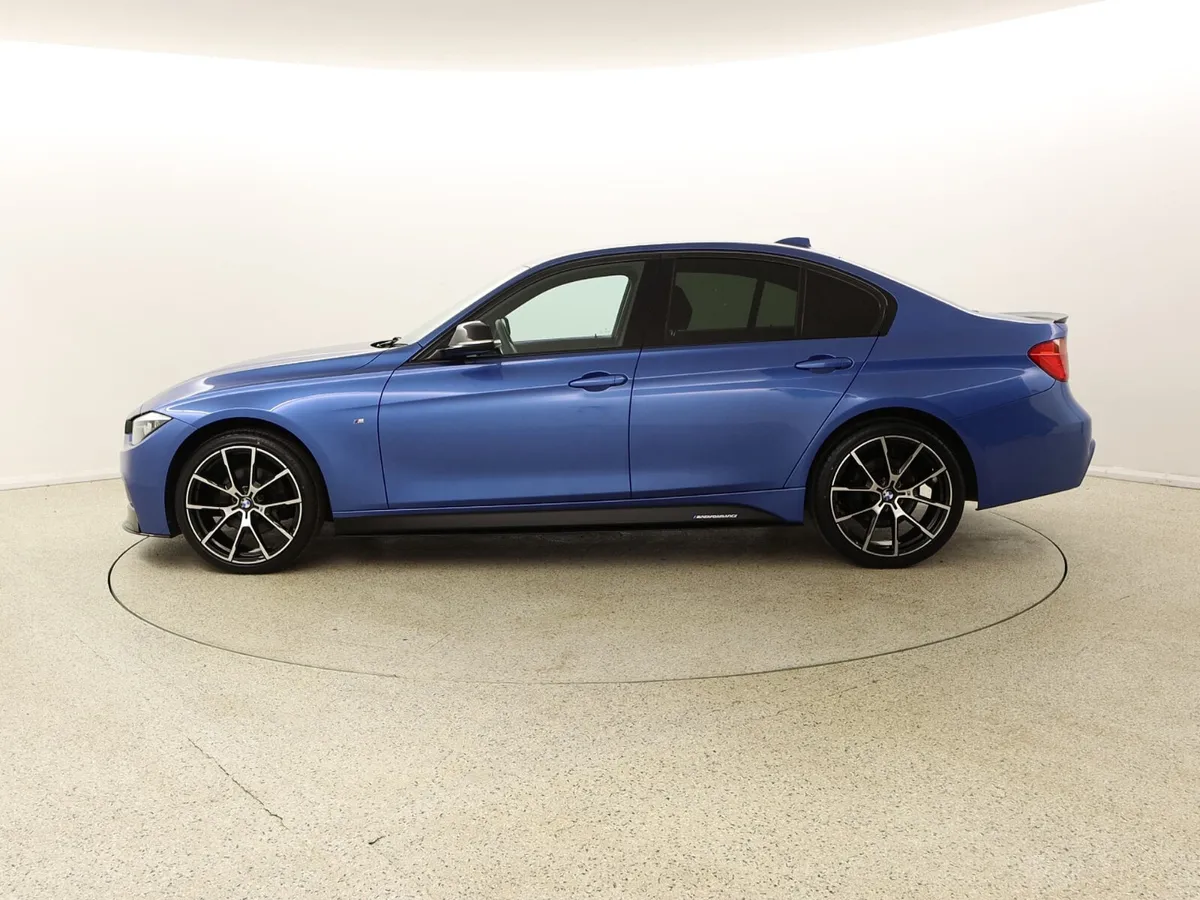 2015 BMW 320D M-SPORT F30 AUTO M-PERFORMANCE KIT - Image 4