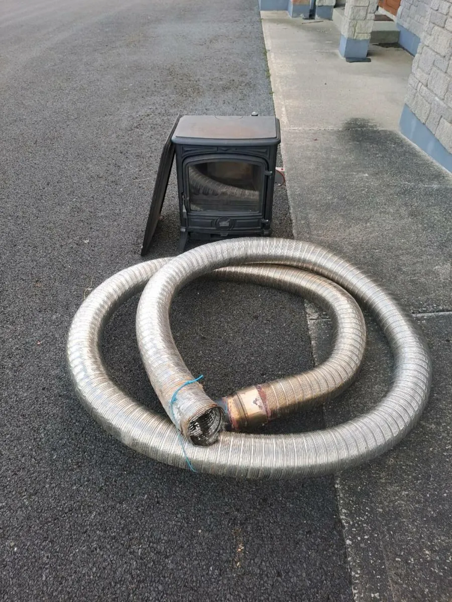 Oil Burning Stove - Image 3