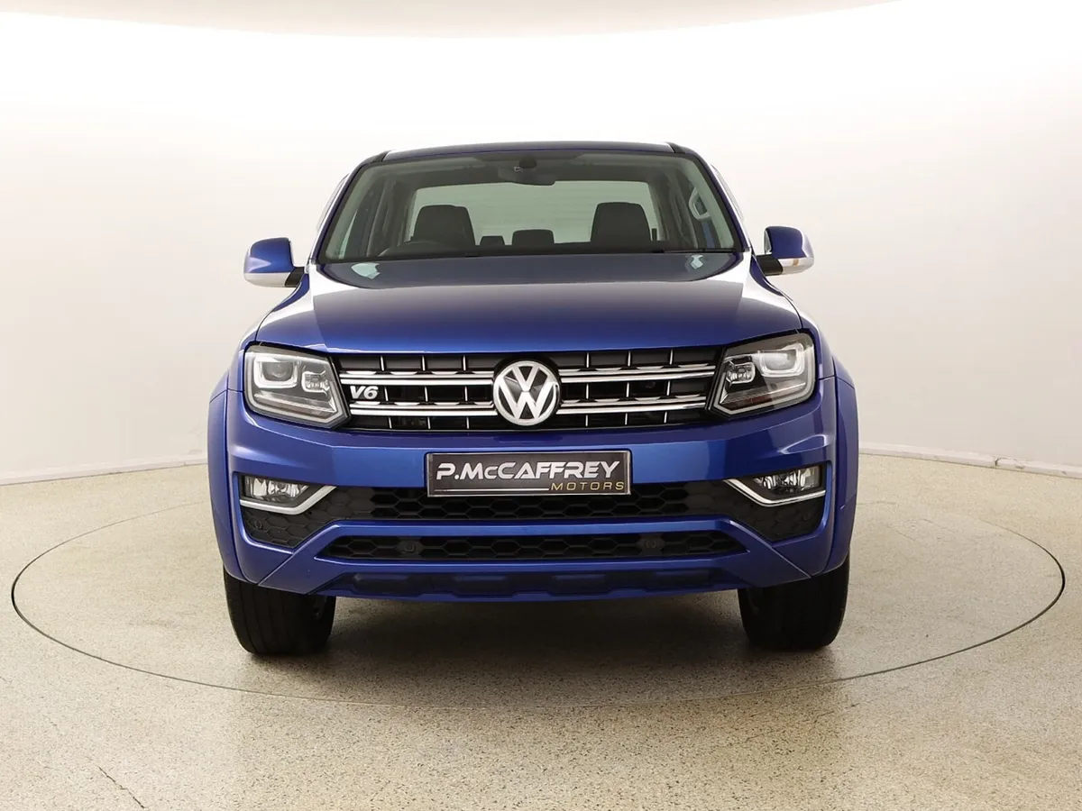 2018 Volkswagen Amarok Highline 3.0 V6 TDI NO VAT - Image 2