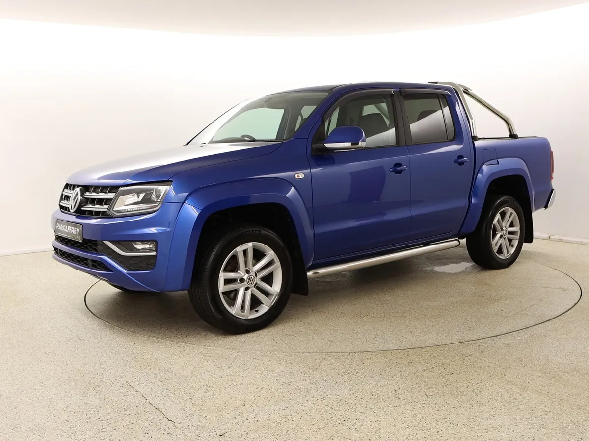 2018 Volkswagen Amarok Highline 3.0 V6 TDI NO VAT - Image 3