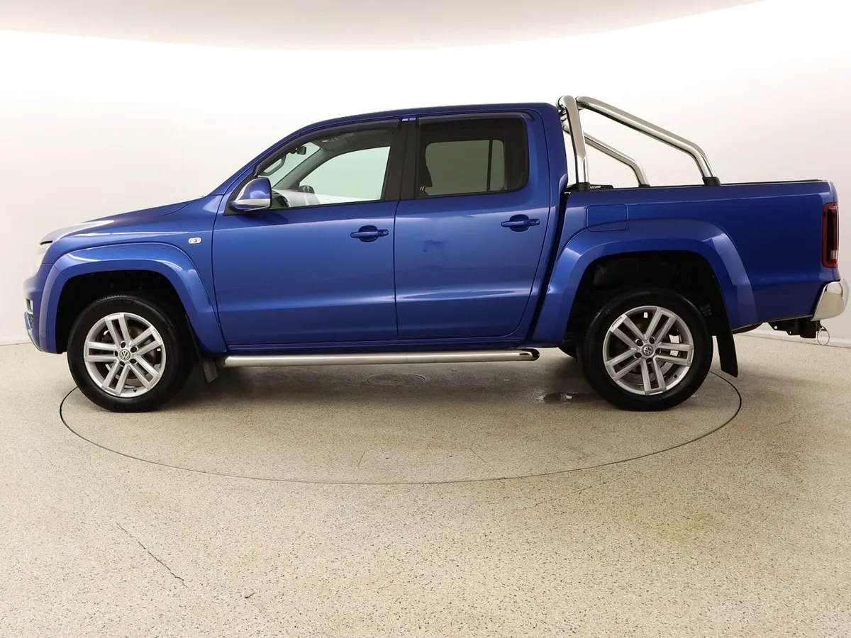 2018 Volkswagen Amarok Highline 3.0 V6 TDI NO VAT - Image 4