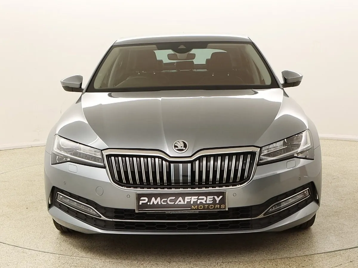 2020 SKODA SUPERB 2.0 TDI SE L DSG AUTO LEATHER - Image 2