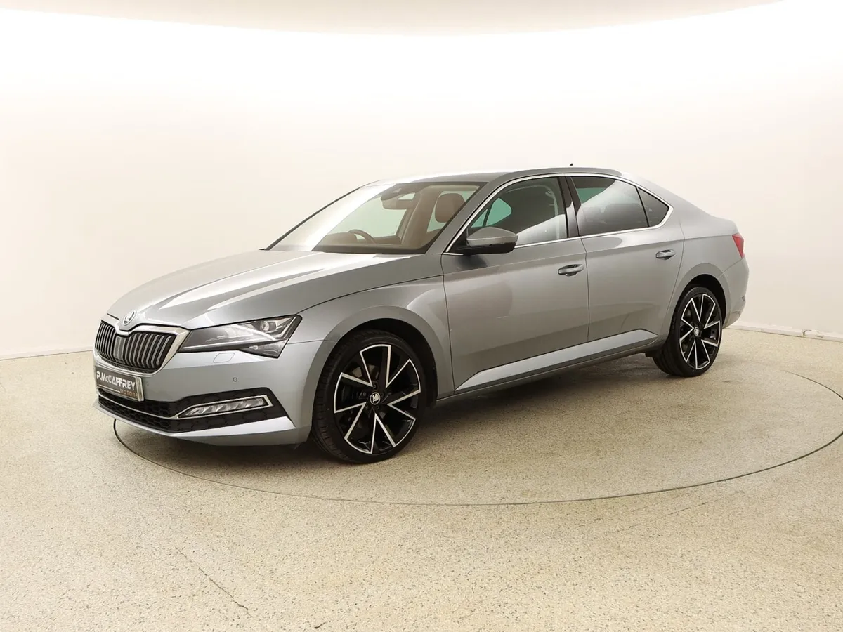 2020 SKODA SUPERB 2.0 TDI SE L DSG AUTO LEATHER - Image 3