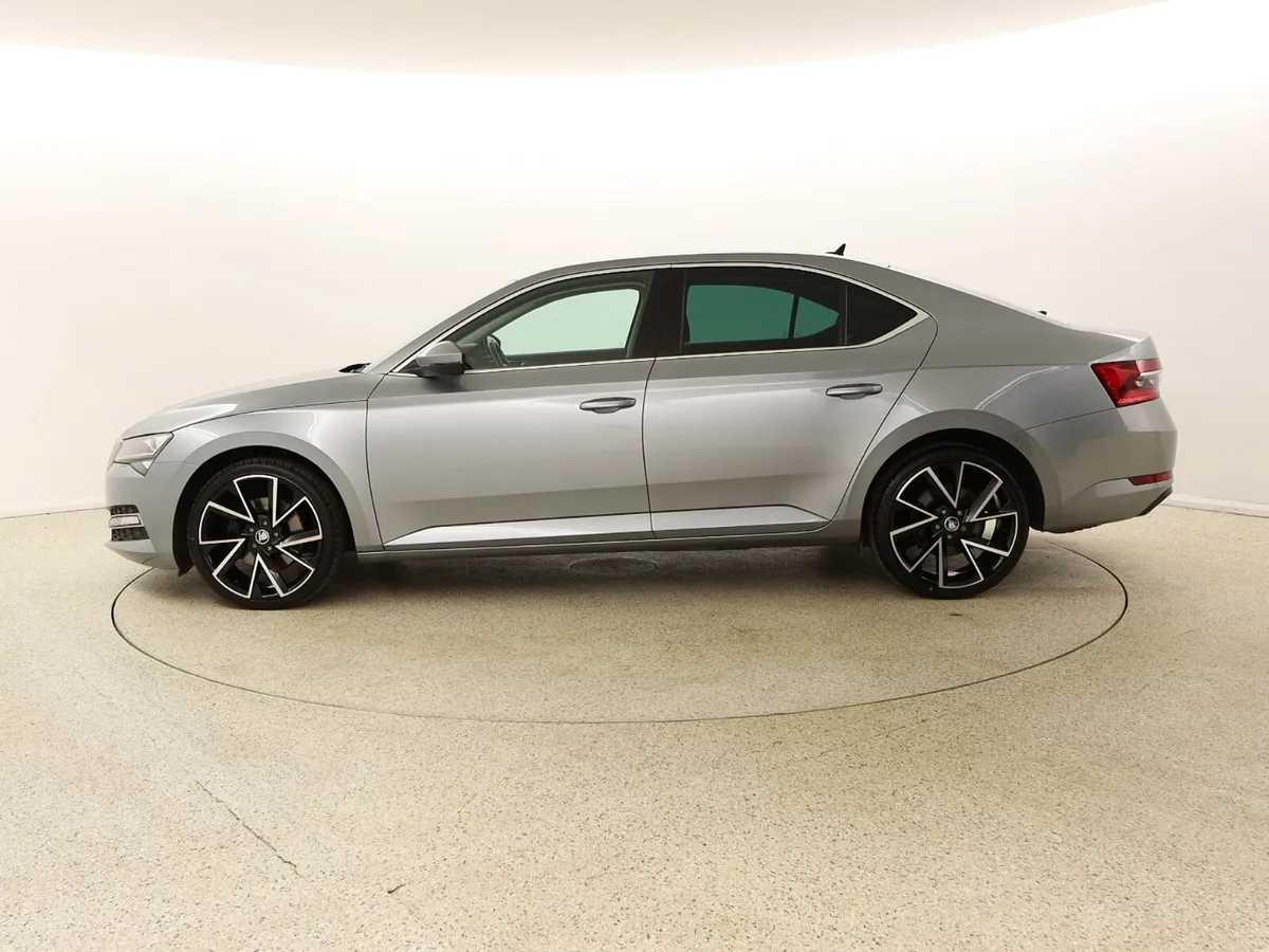 2020 SKODA SUPERB 2.0 TDI SE L DSG AUTO LEATHER - Image 4