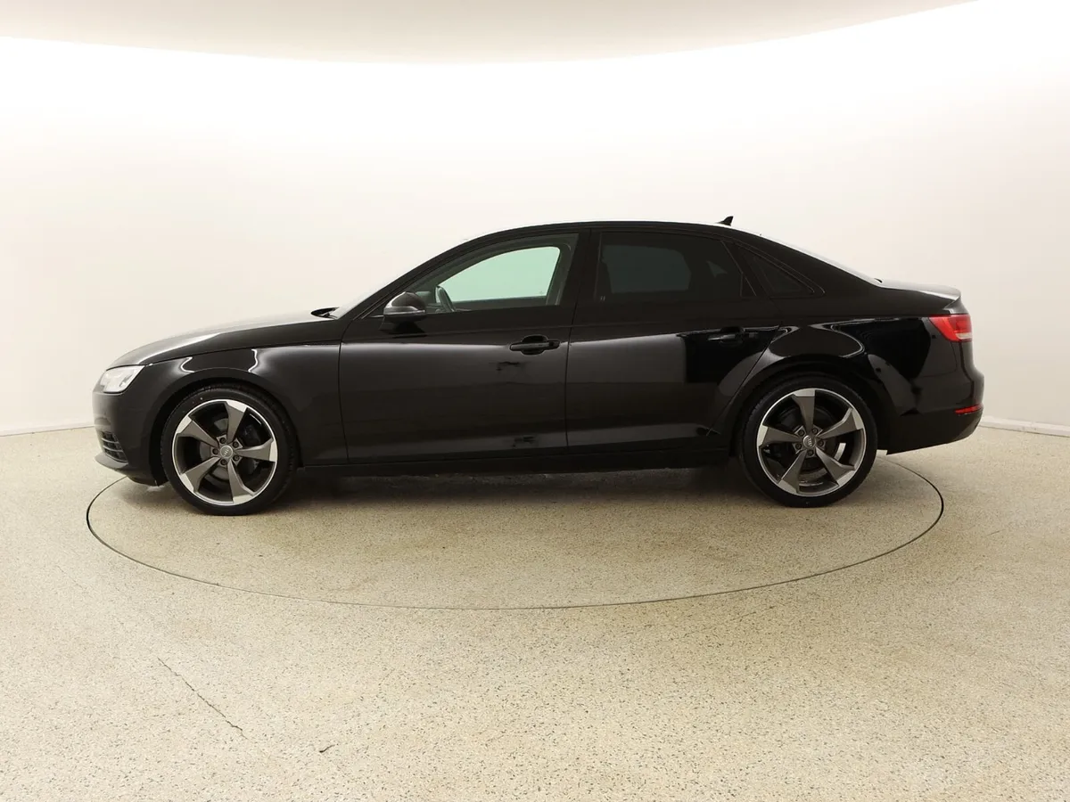 2018 AUDI A4 SPORT 2.0 TDI 150 BHP AUTO BLACK EDI - Image 4