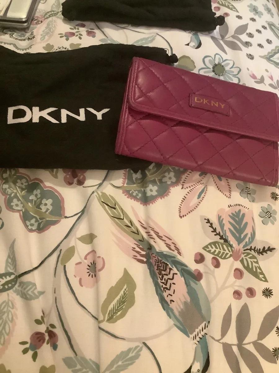 DKNY purse - Image 1