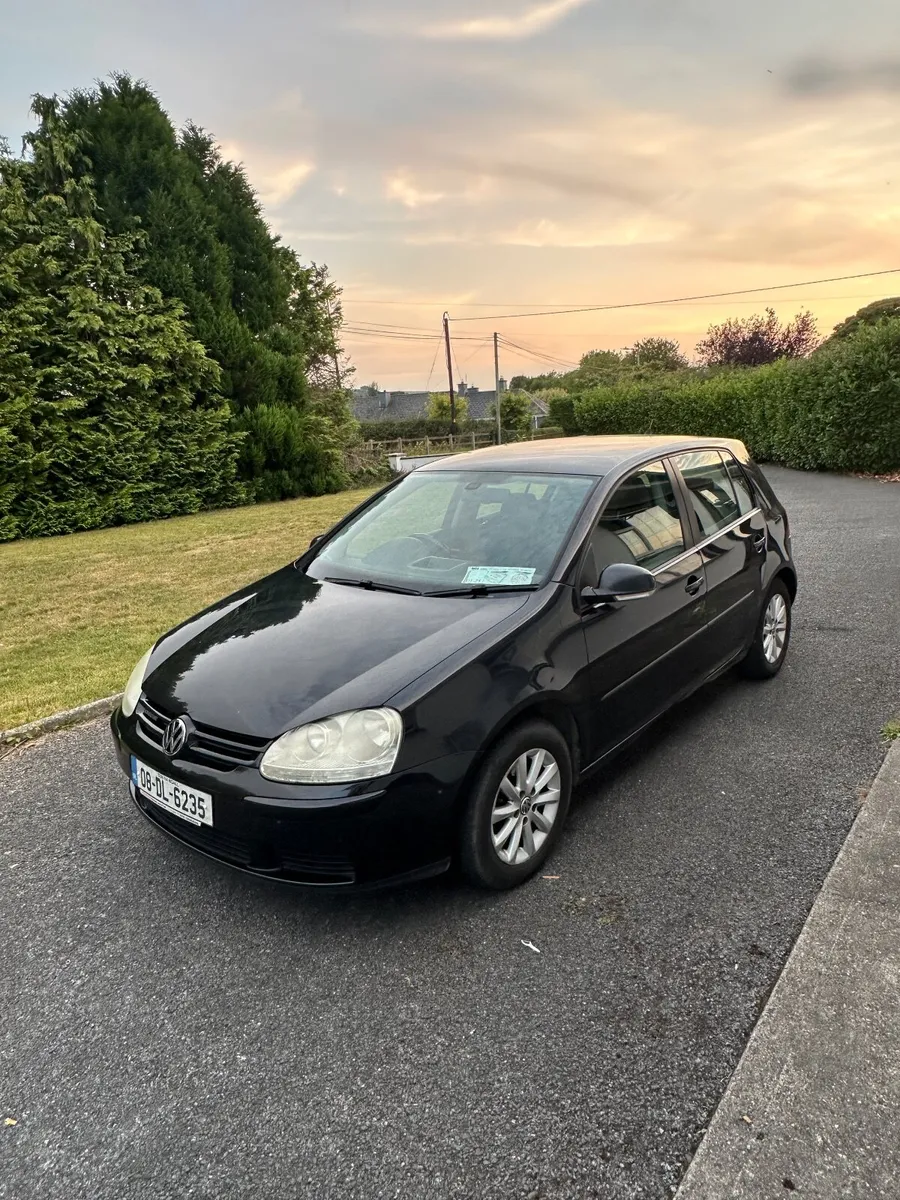 Volkswagen Golf GTI Blue-motion – 1.9TDI  Diesel - Image 3